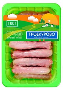 Шеи цыплёнка «Троекурово», 500 г