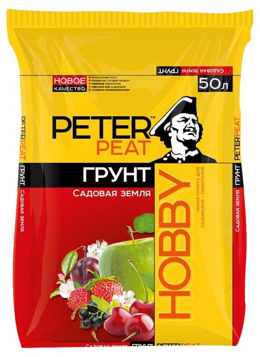 Экоторф peter peat для дачных туалетов