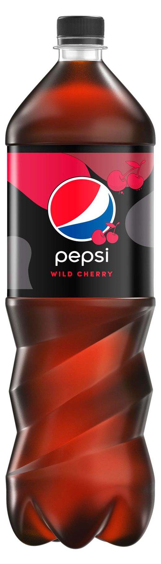 Напиток газированный Pepsi Wild Cherry, 1,5 л