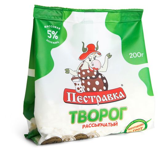 Творог 5 стол