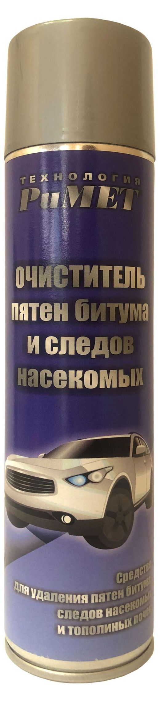 Очиститель пятен битум/сл.насадкой, 400 мл