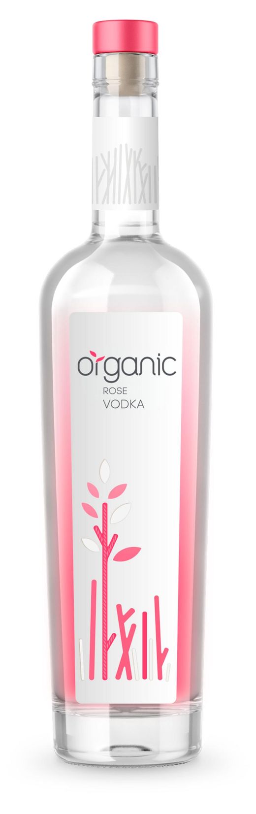 Купить Водка Organic Rose Россия, 0,5 л (970420) в интернет-магазине АШАН в  Москве и России