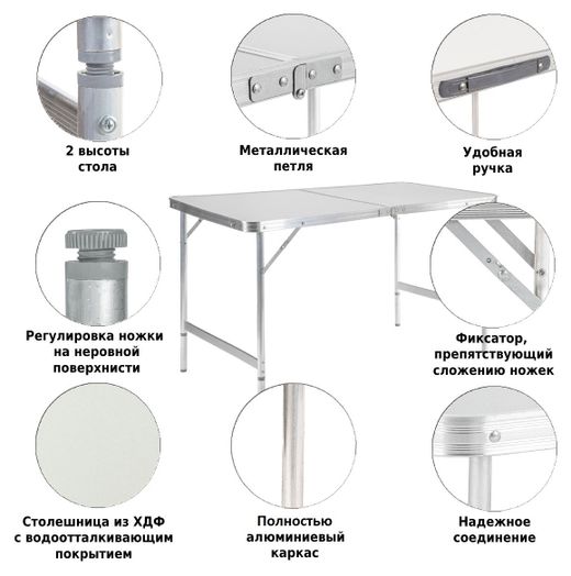 Стол практик 1 ашан