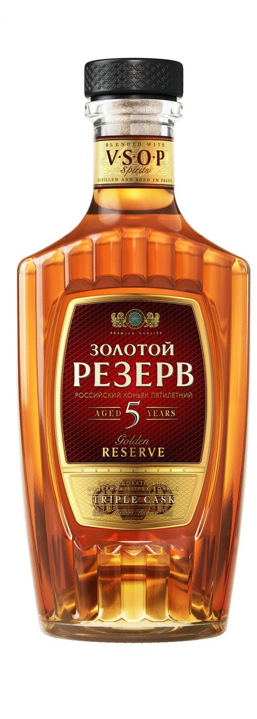 Бренди резерва. Коньяк золотой резерв 5 лет 40% 0,5л. Голден резерв коньяк 8. Золотой резерв коньяк 5 звезд. Коньяк золотой резерв 5 лет.