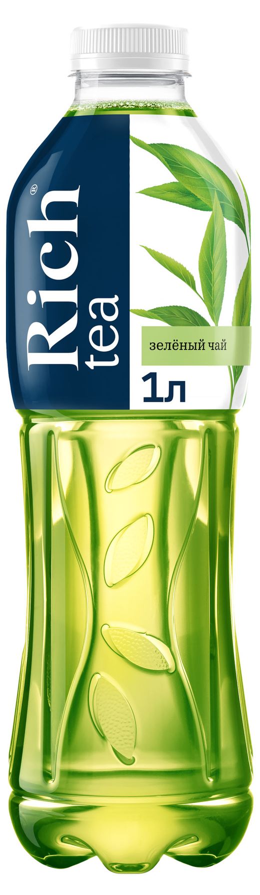 <b>Чай</b> <b>зеленый</b> Rich <b>tea</b>, 1 л. 