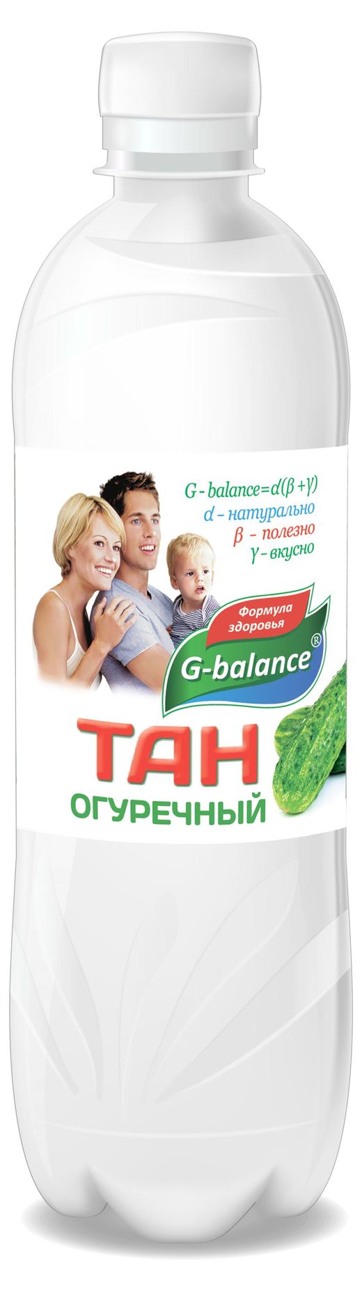 Купить Напиток кисломолочный G-Balance Тан газированный 1% БЗМЖ, 500 мл  (518561) в интернет-магазине АШАН в Москве и России