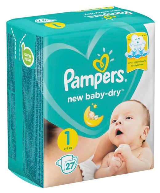 Pampers newborn shop