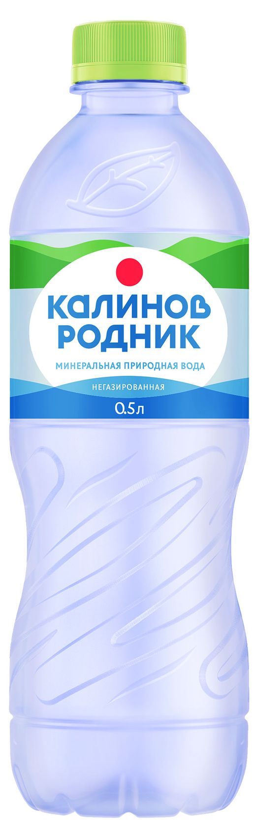 Купить Вода минеральная «Калинов Родник» без газа, 500 мл (115187) в  интернет-магазине АШАН в Москве и России