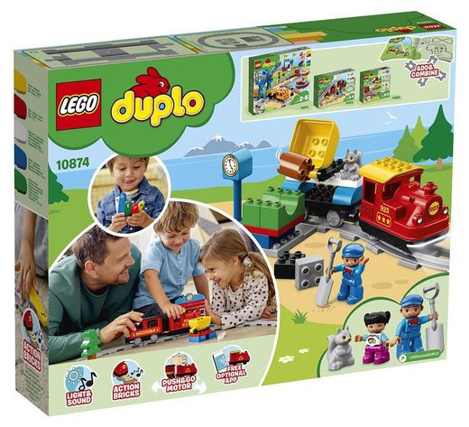 Auchan best sale lego duplo