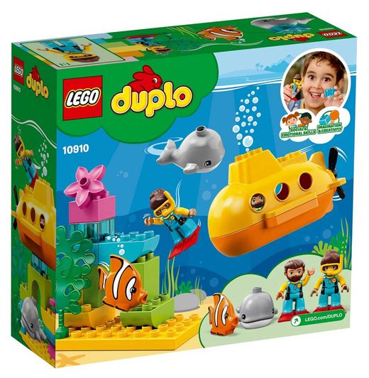 Auchan best sale lego duplo