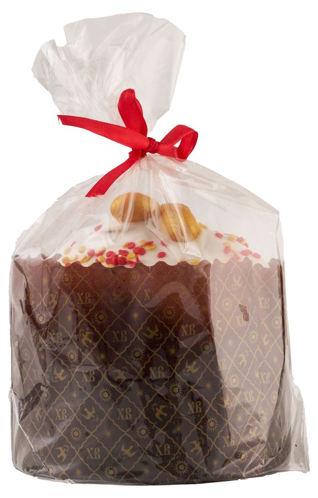 Кулич пасхальный Мираторг с изюмом, 800 г