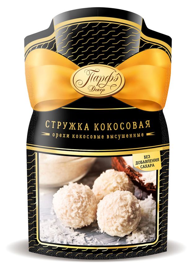 Кокосовая стружка Парфэ, 60 г