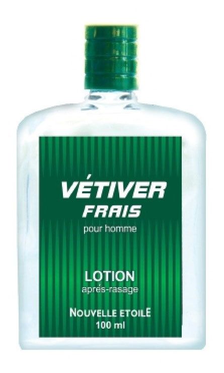 фото Лосьон после бритья новая заря vetiver frais, 100 мл