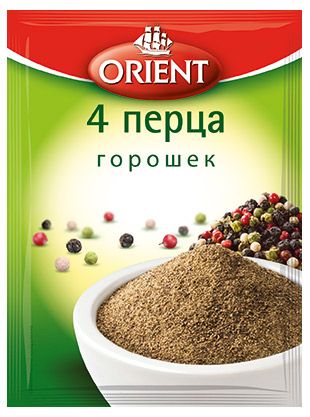 Смесь перцев Orient 10 г 54₽