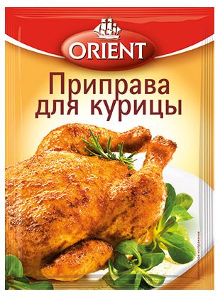 Приправа Orient для курицы 20 г 53₽