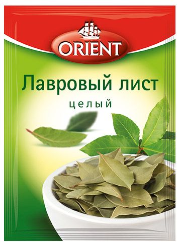 Лавровый лист Orient 5 г 52₽