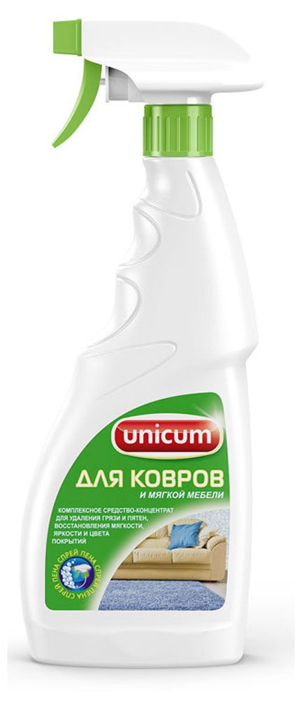 Средство для мебели unicum