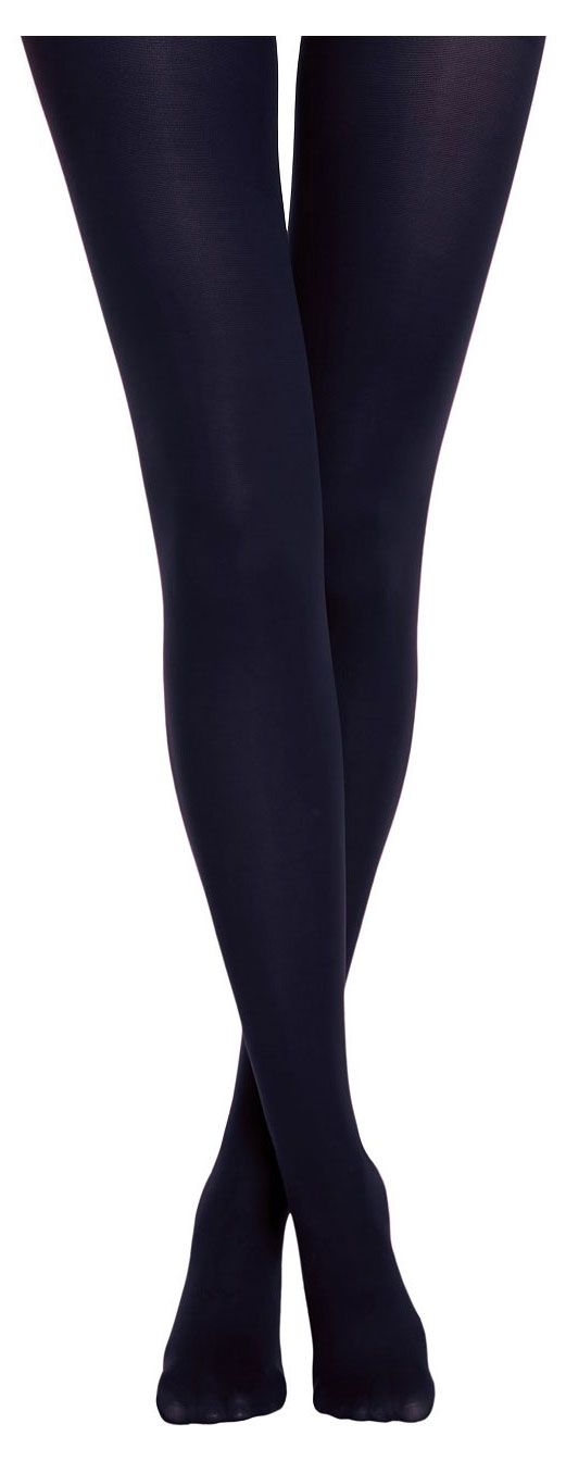 Колготки Conte elegant COLOURS 80 den navy, размер 4