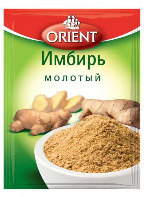 Имбирь Orient молотый, 12 г