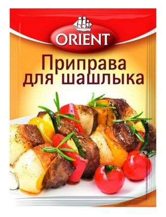 Приправа для шашлыка Orient 20 г 44₽