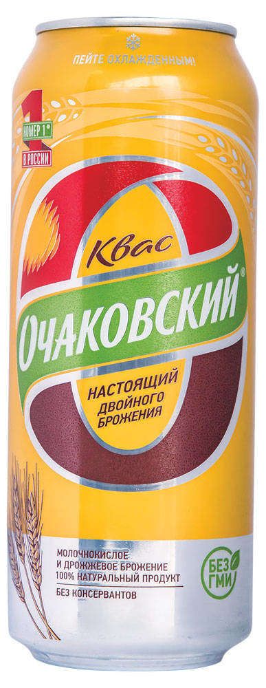 Квас Очаковский, 500 мл