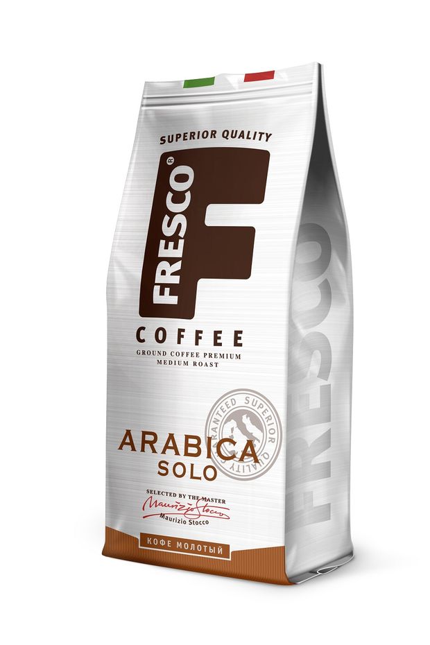 Кофе молотый Fresco Arabica Solo, 200 г