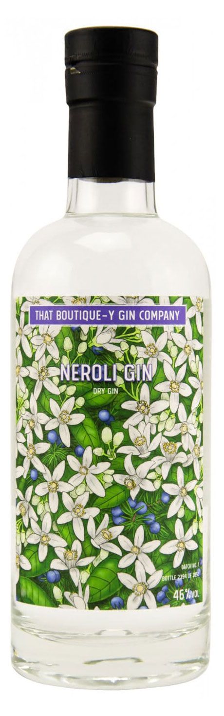 Джин Neroli That Boutique-Y Великобритания 07 л 2999₽