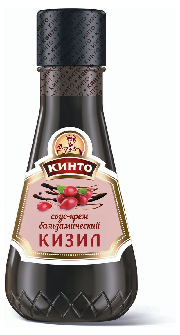 Соус-крем Кинто гранатовый, 200 г