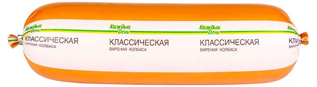 Колбаса вареная Каждый день Классическая 12 кг 119₽