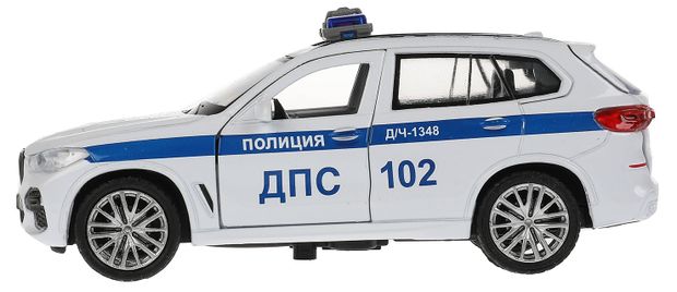 Технопарк bmw 5