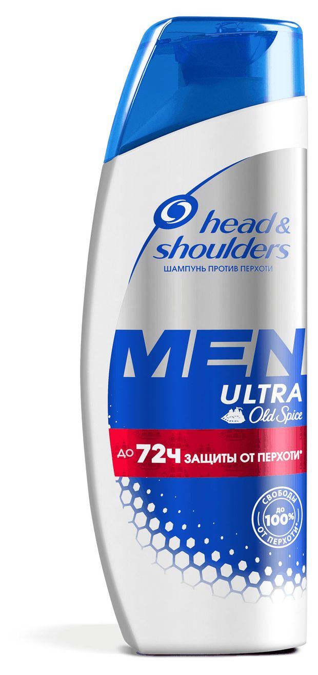 Шампунь для волос Head&Shoulders Men Ultra Old Spice, 400 мл