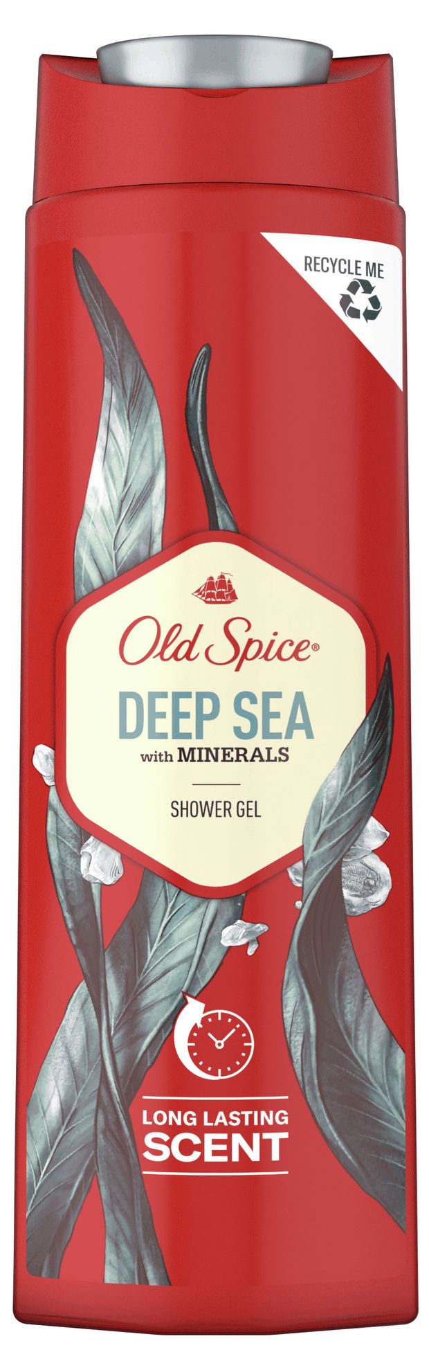 Гель для душа мужской Old Spice Deep Sea, 400 мл