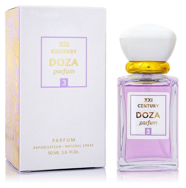 Духи женские XXI Century Doza Parfum 3 50 мл 699₽