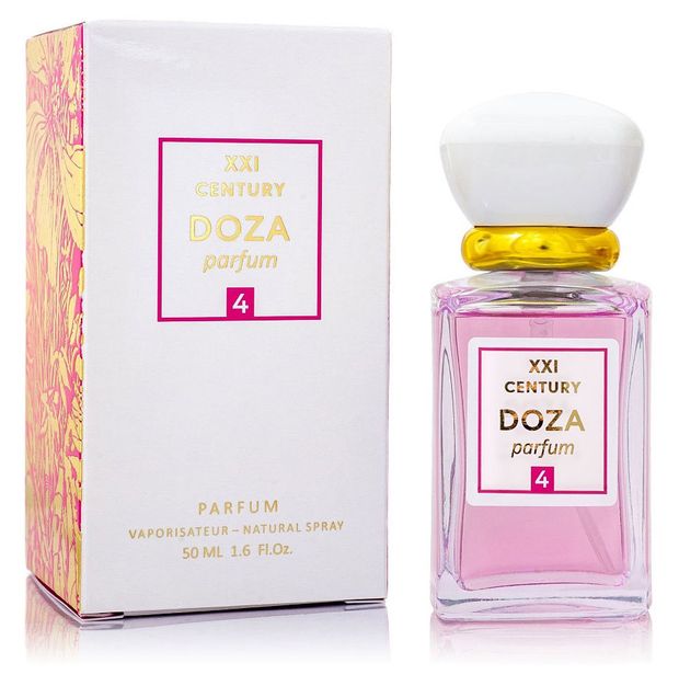 Духи женские XXI Century Doza Parfum 4 50 мл 699₽