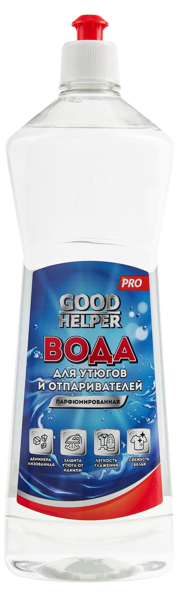 Вода парфюмированная для утюгов Goodhelper PWI-1000 1 л 159₽