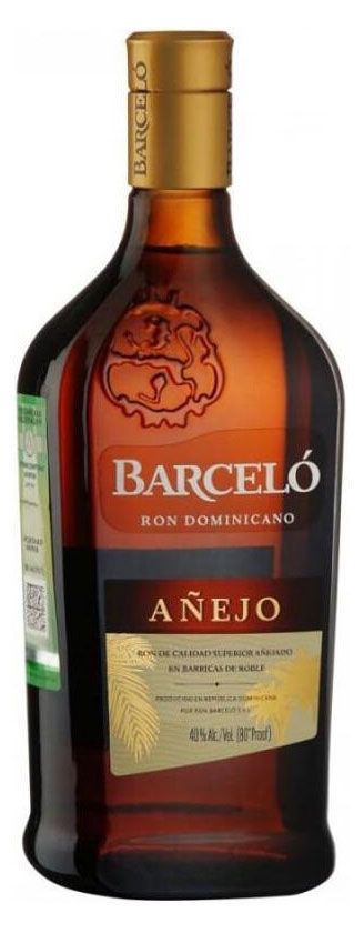 Ром Barcelo Доминикана Anejo, 1 л