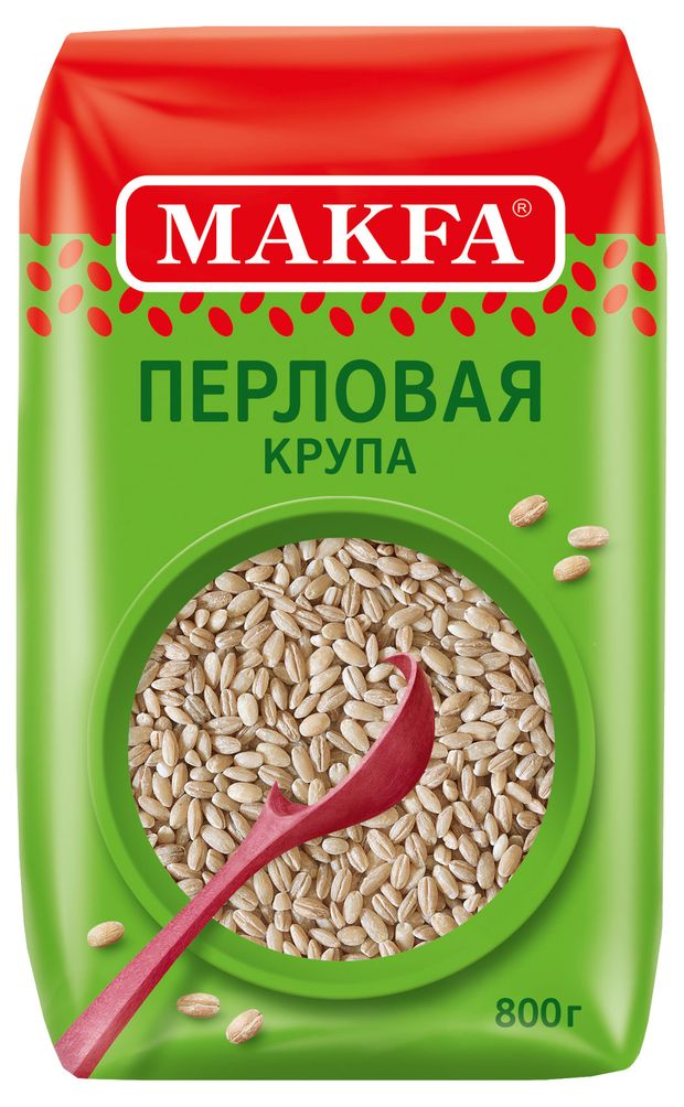 Крупа перловая Makfa 800 г 81₽