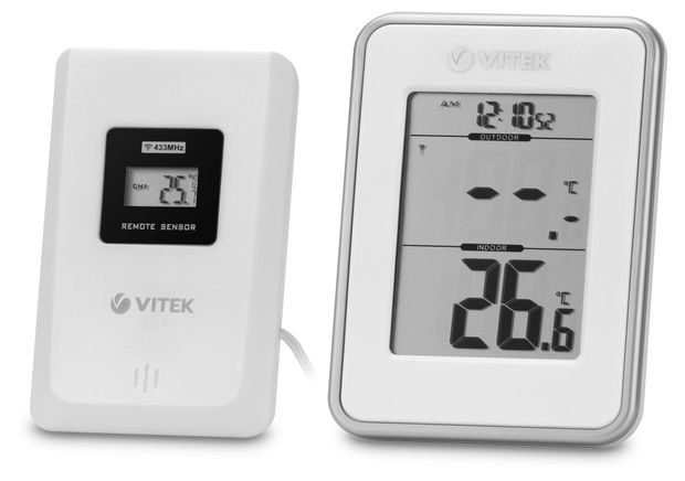 Метеостанция Vitek VT-6408