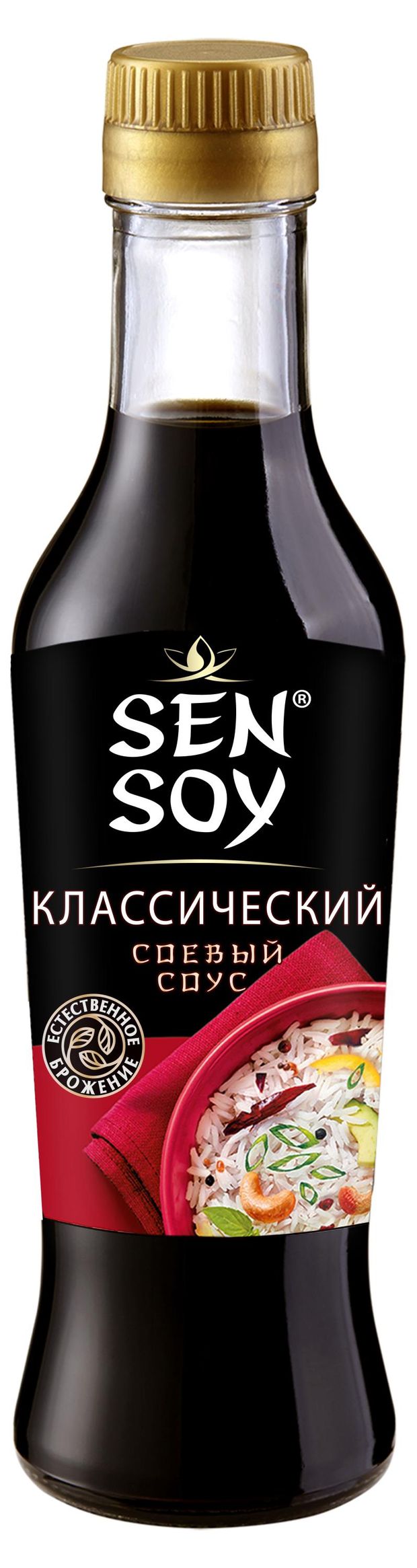 Соус соевый Sen Soy классический 250 мл 79₽