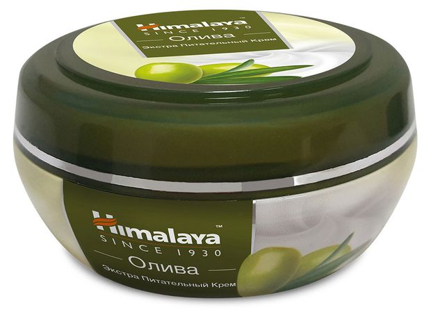 Крем для лица рук и тела Himalaya Экстра питательный, 150 мл