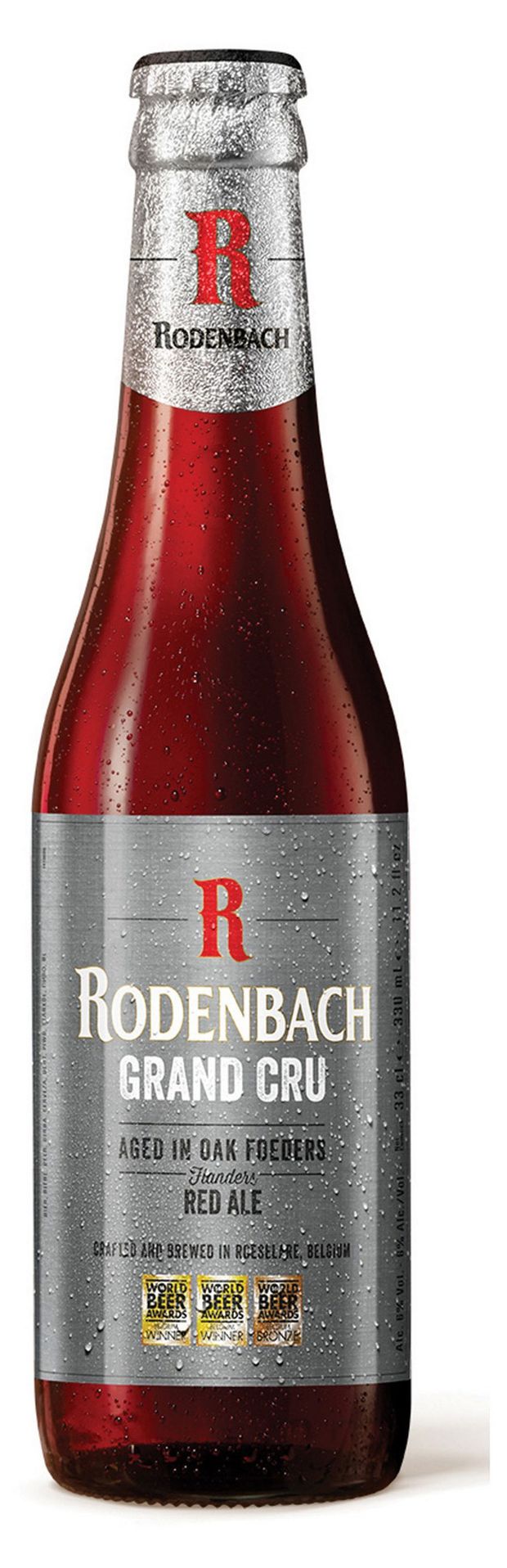 Купить Пиво Palm Rodenbach Grand Cru темное нефильтрованное, 330 мл (10858)  в интернет-магазине АШАН в Москве и России