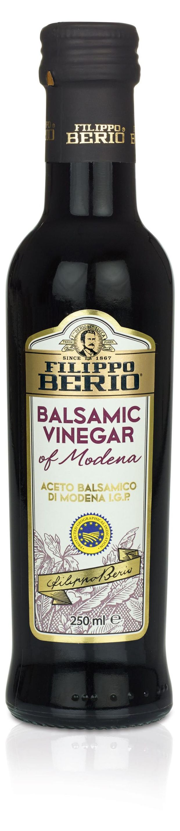 Уксус бальзамический Filippo Berio 6 250 мл 419₽