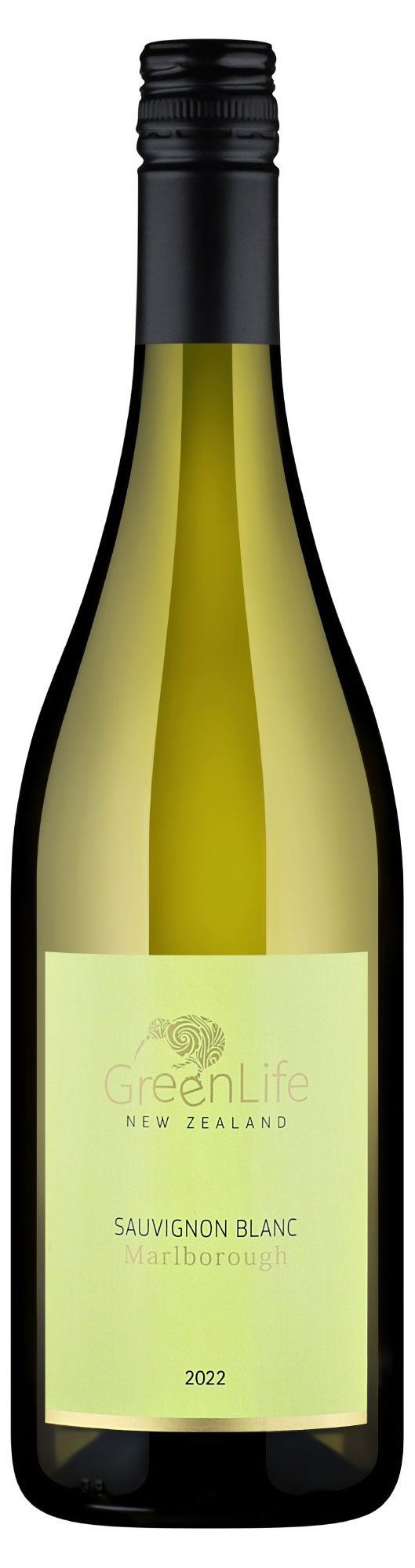 Вино GreenLife Sauvignon Blanc белое полусухое Новая Зеландия 075 л 1629₽