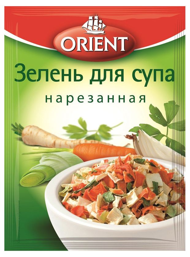 Приправа для супа Orient 14 г 44₽