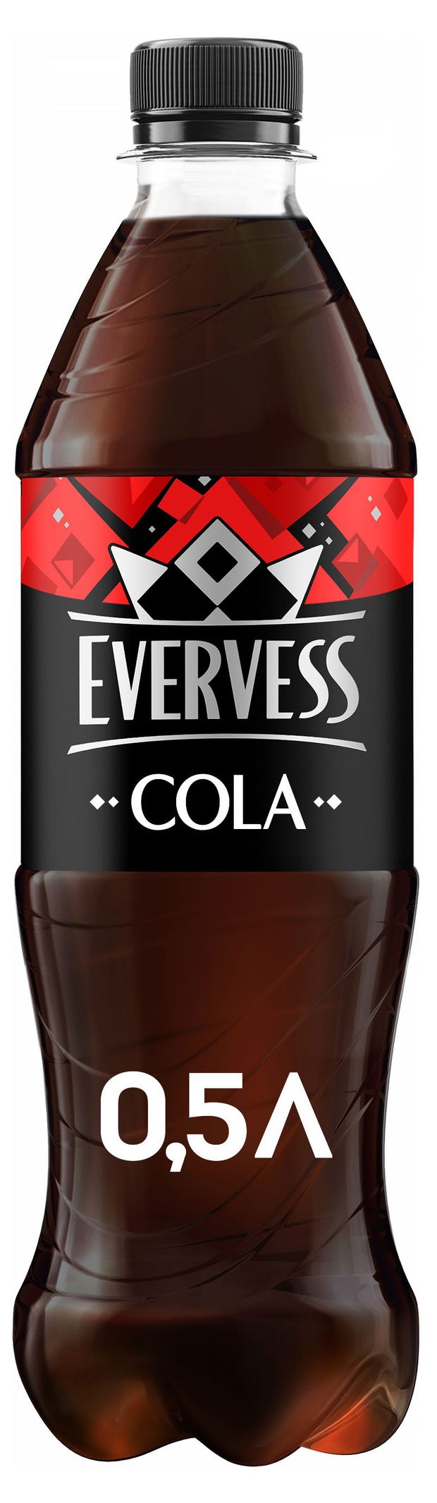 Напиток газированный Evervess Cola, 500 мл