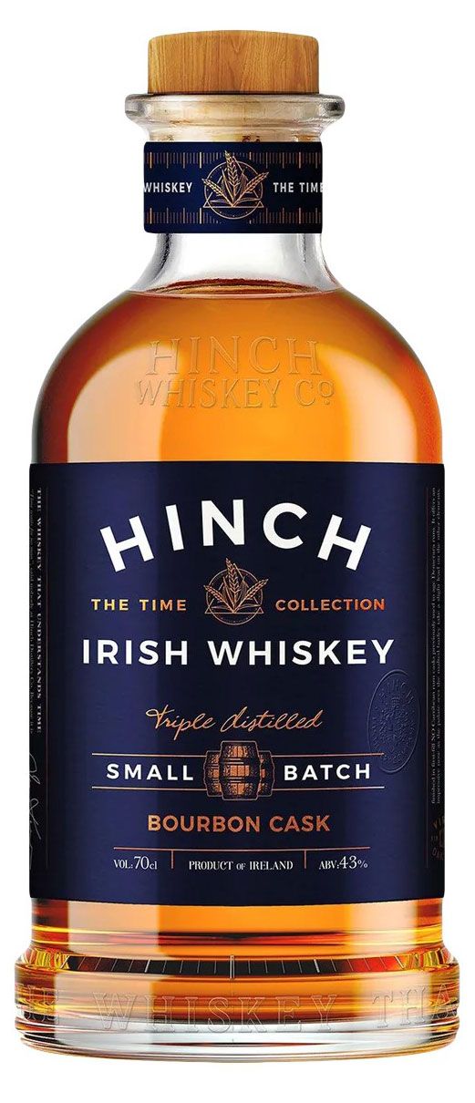 Виски Hinch Small Batch Ирландия, 0,7 л