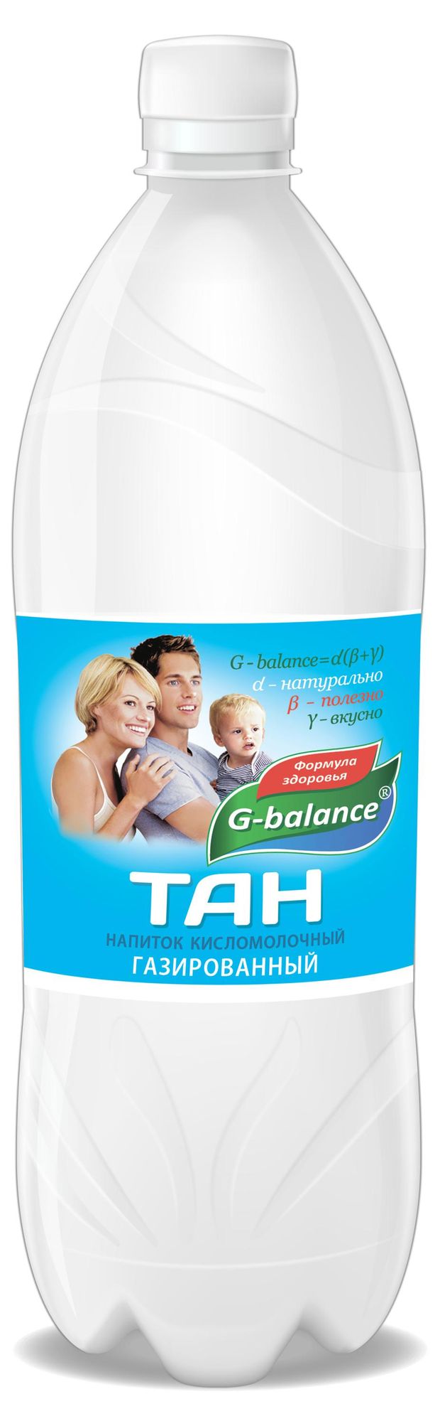 ТанG-Balance газированный 1 БЗМЖ 1 л 119₽