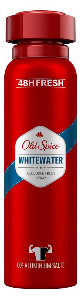 Дезодорант спрей Old Spice Whitewater, 150 мл