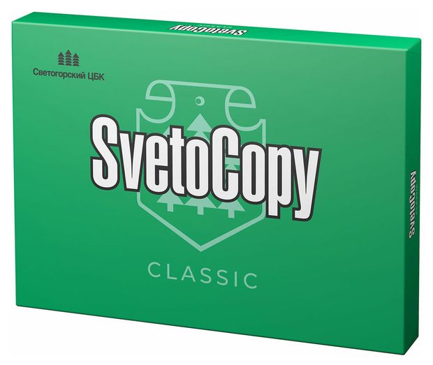 Бумага SvetoCopy А3, 500 л