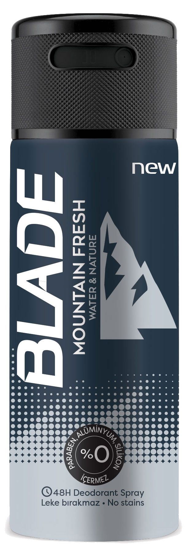 Дезодорант Blade Mountain Fresh, 150 мл